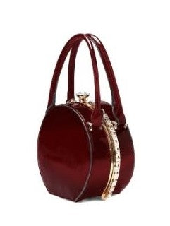 Luxe Vintage Glam Handbag