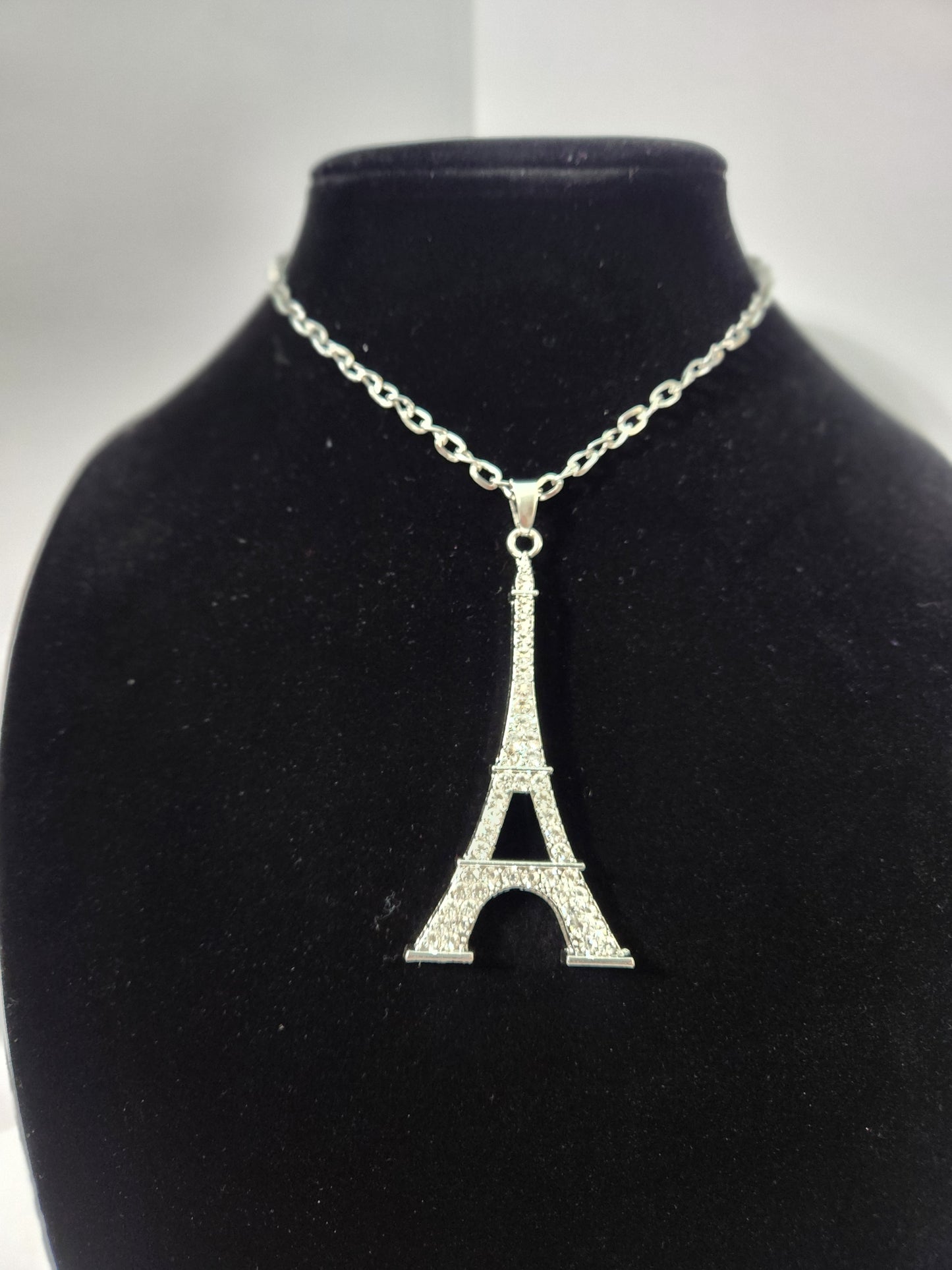 Eiffel Tower Bling