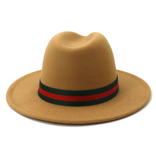 She's Inspired Fedora (Various Colors)