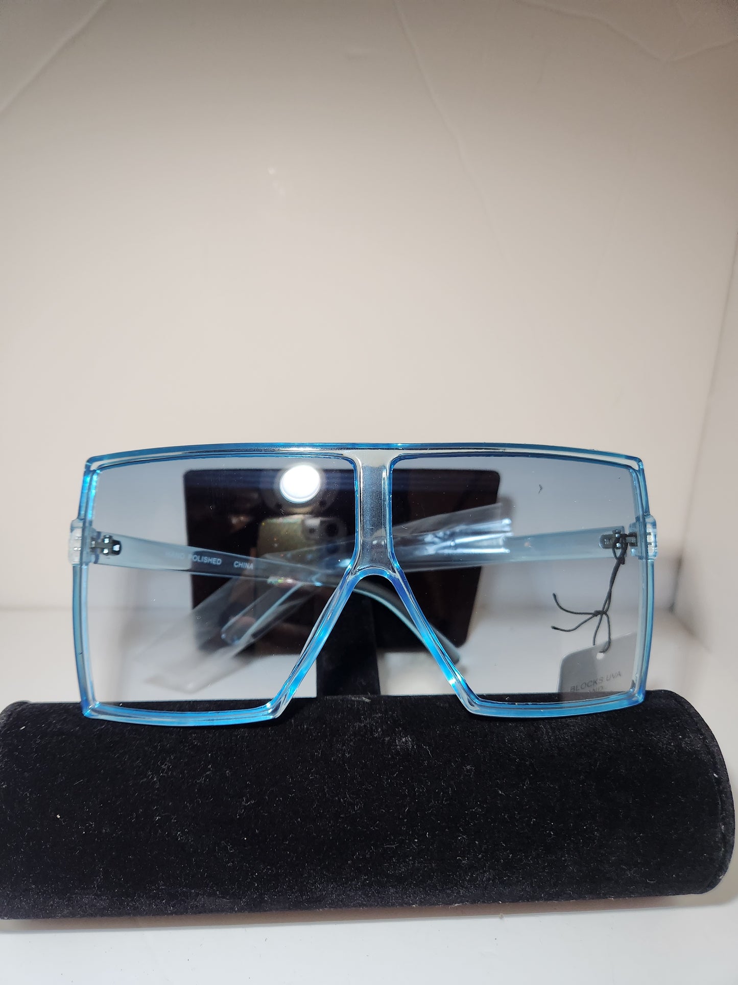 Large Ombre Shades