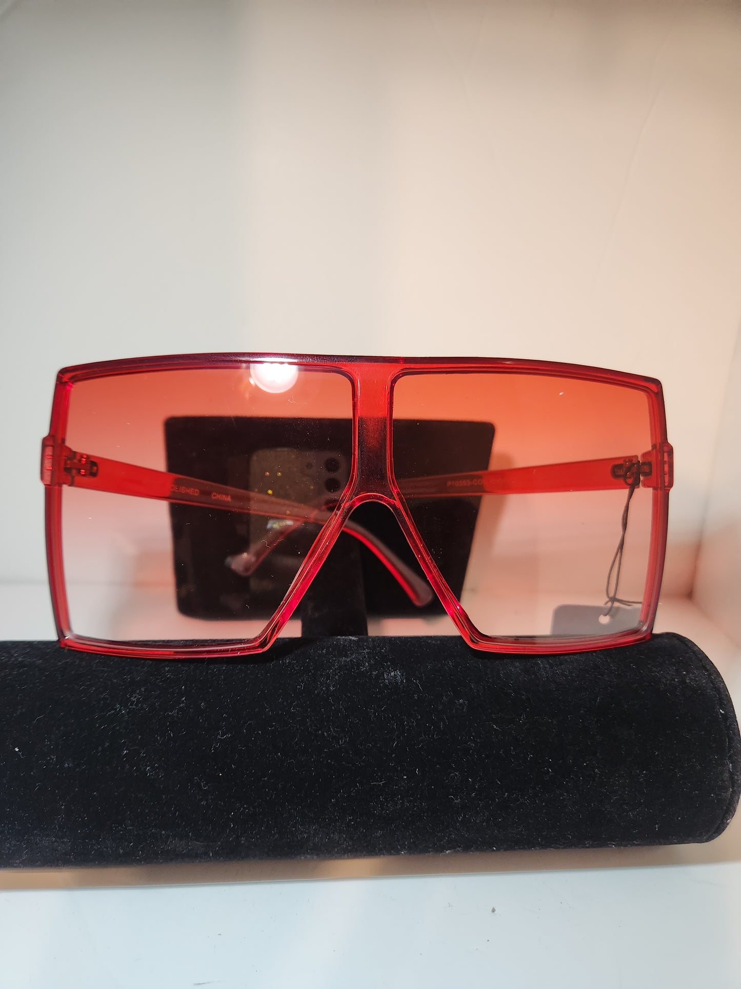 Large Ombre Shades