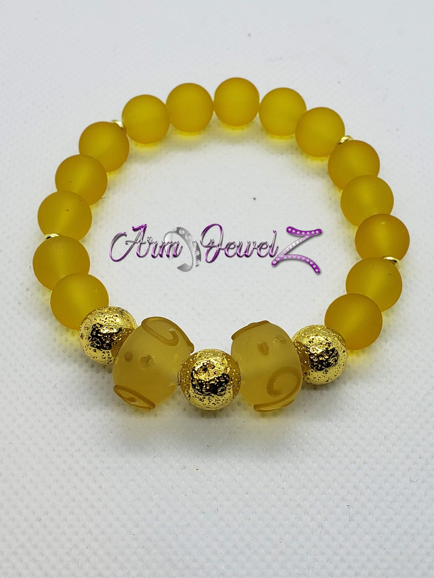 Mustard N Goldie