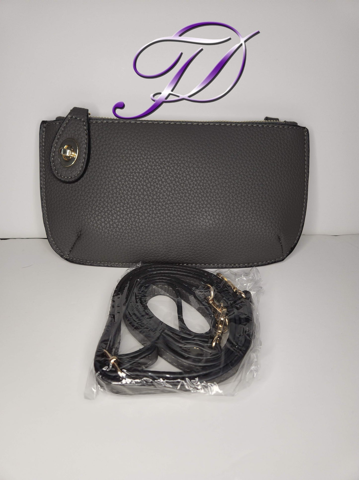 Effortless Elegance Crossbody/Wristlet