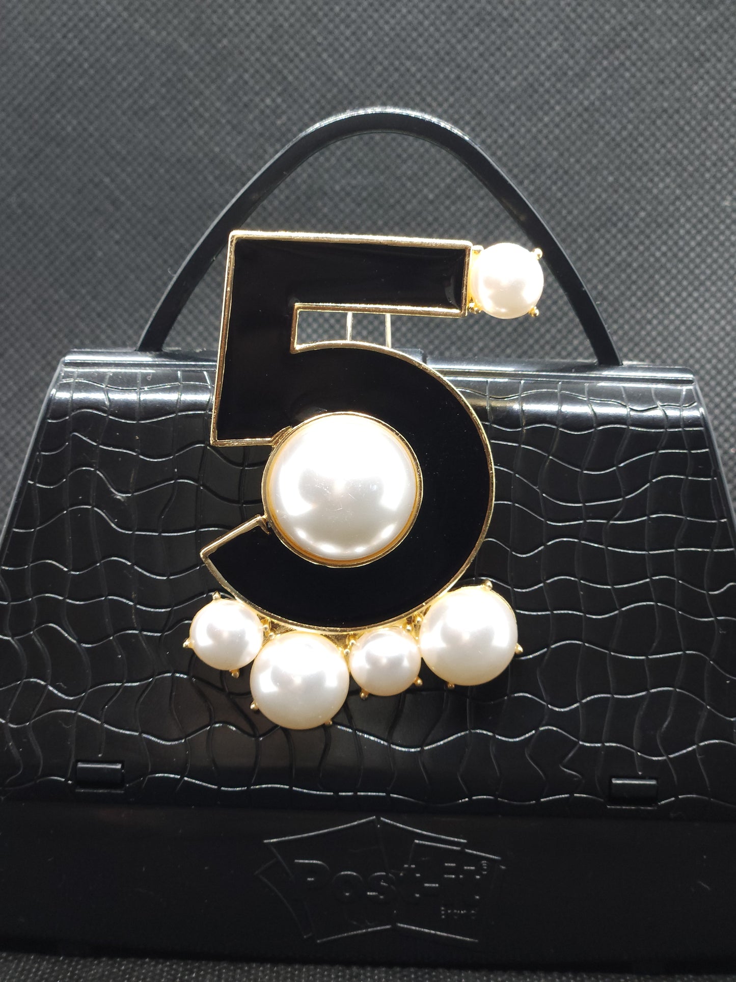 She Inspired 5 Brooch