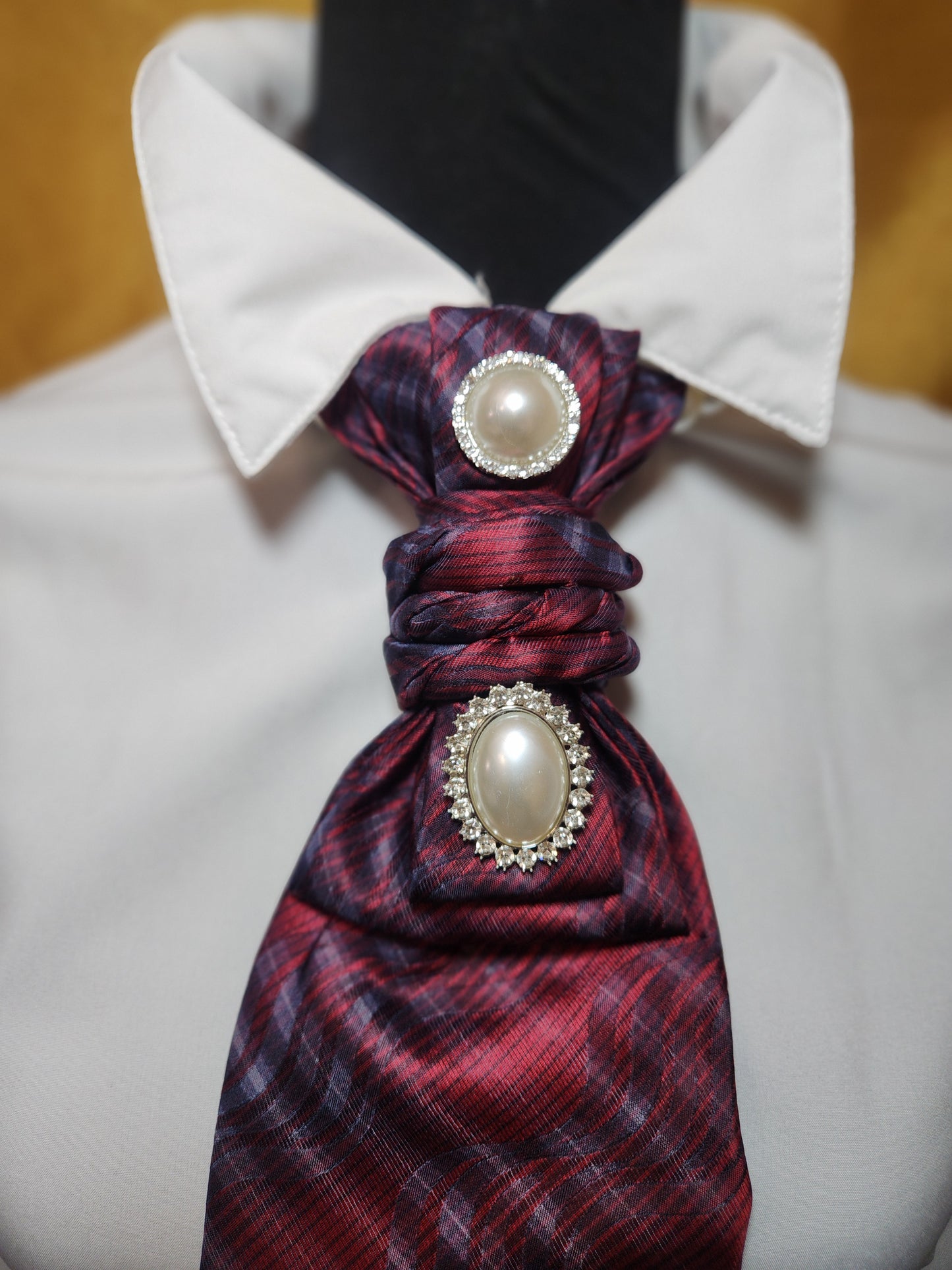 The Heirloom Romance Drape
