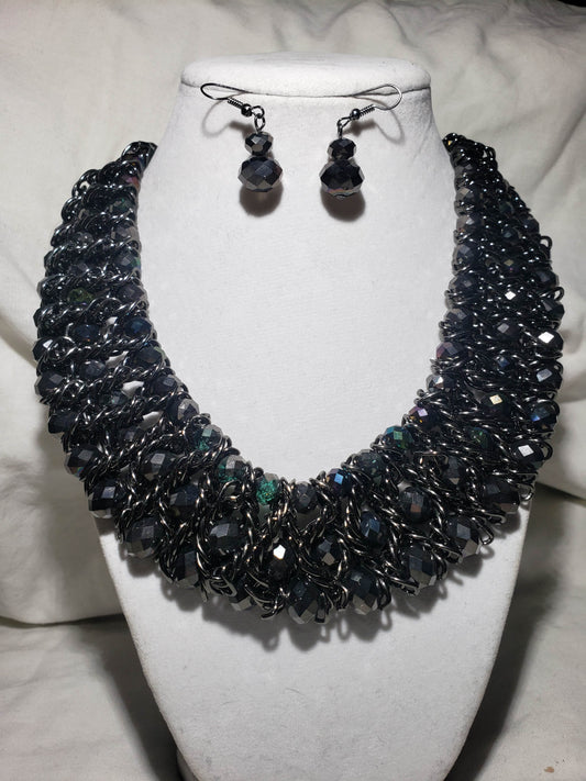 Mystical Shine Choker Set