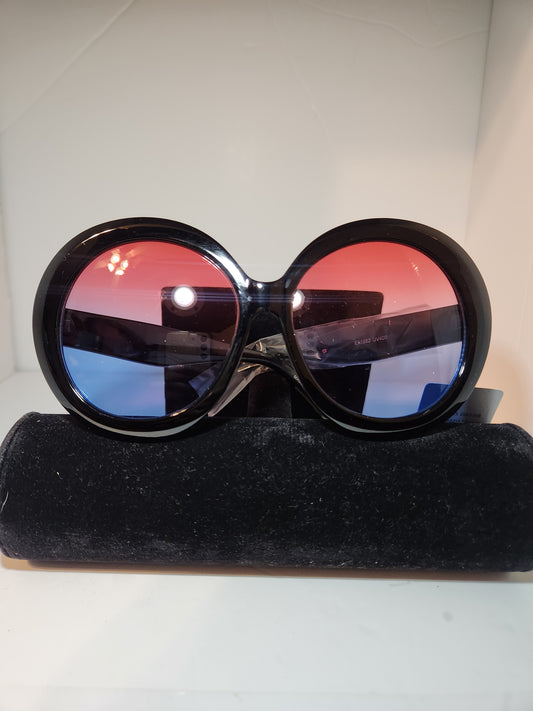 Oversize Fashion Retro Shades