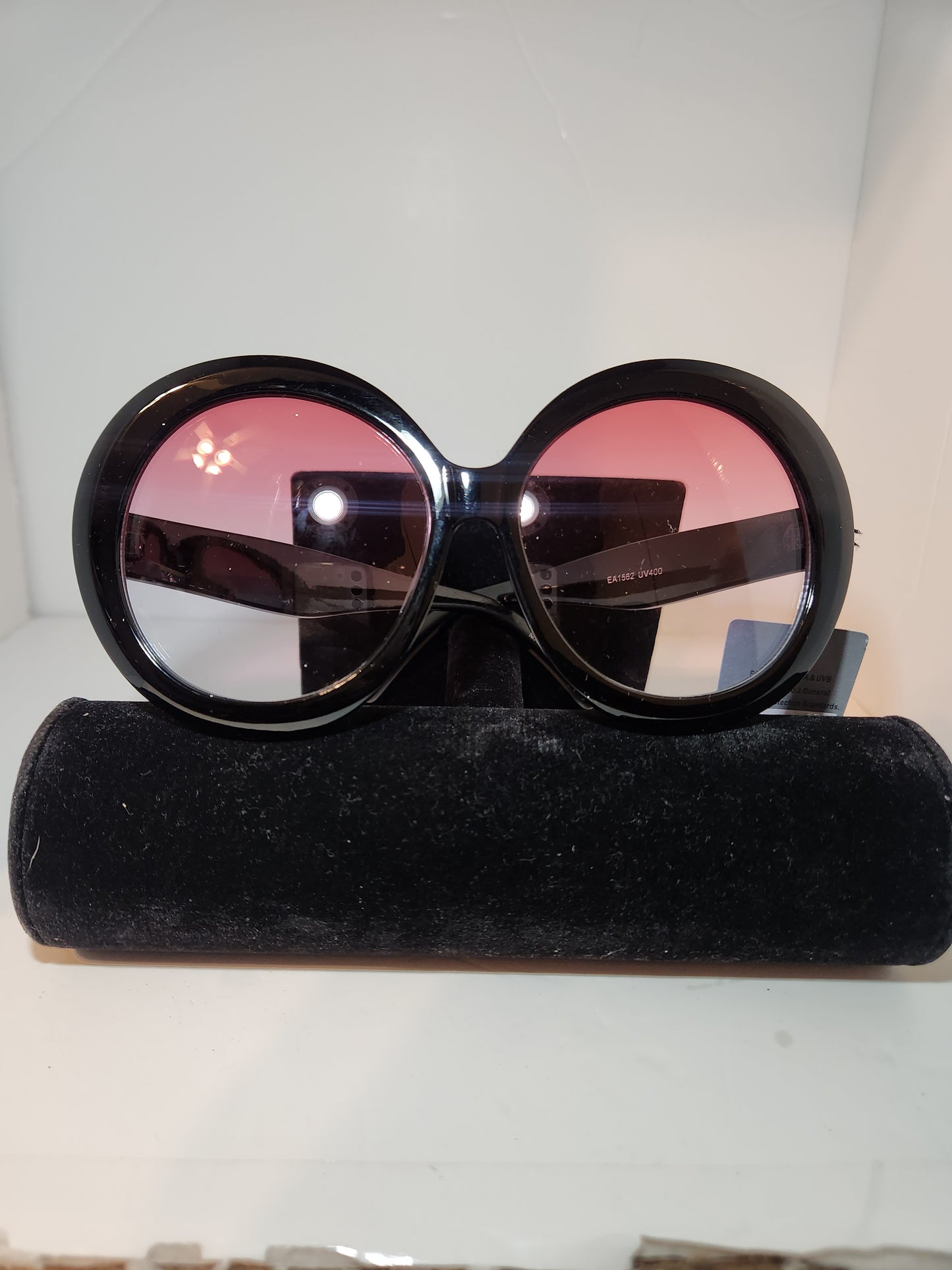 Oversize Retro Shades