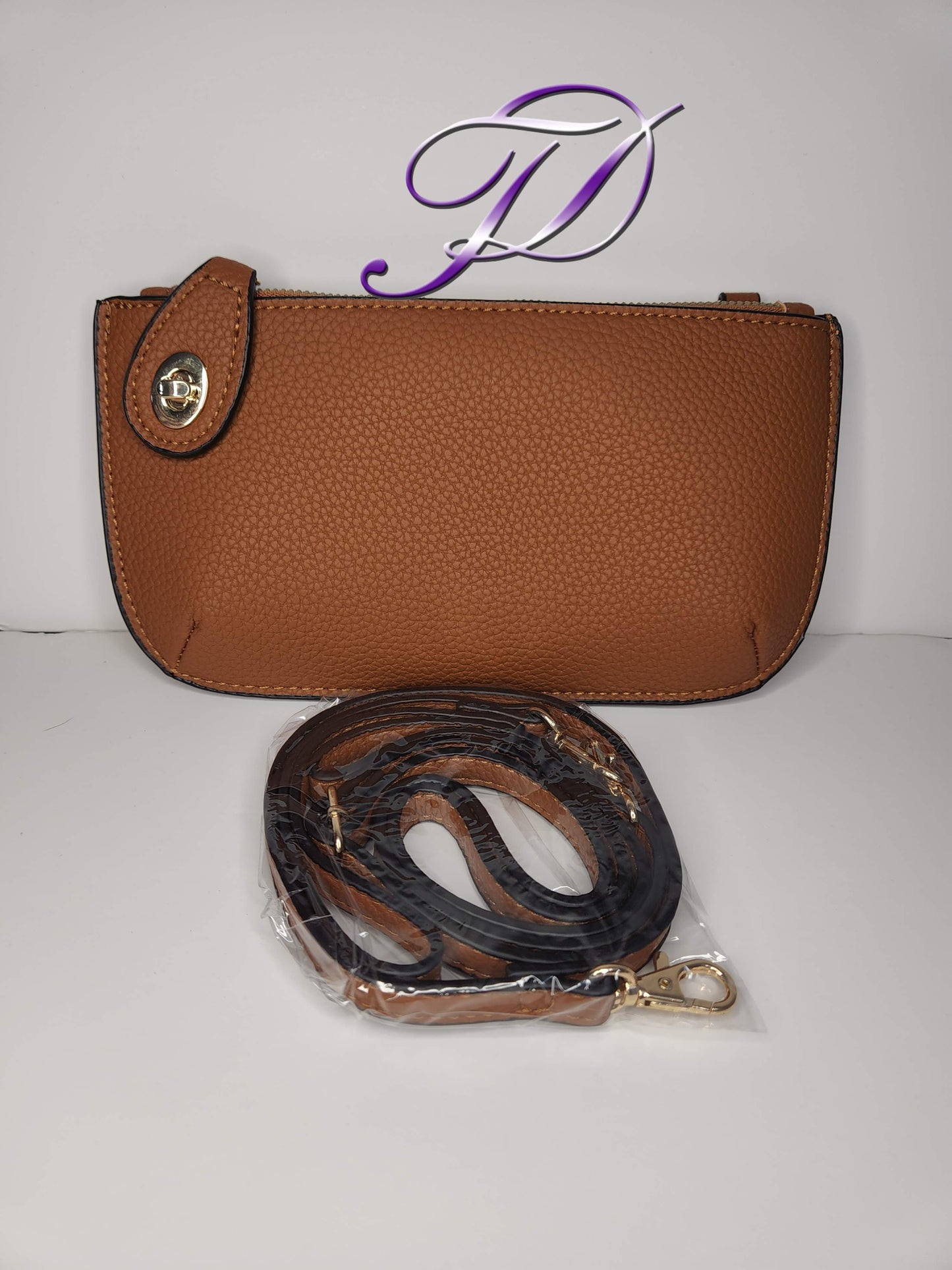 Simple Crossbody/Wristlet