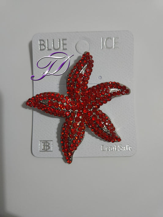 Bling Starfish