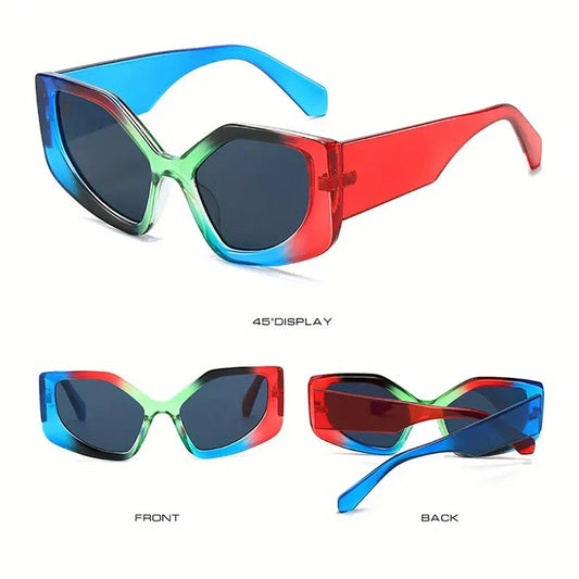 Color-Pop Cat Eye Frames